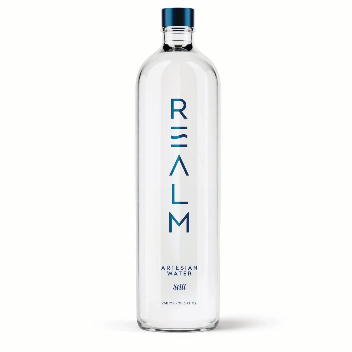 750ML (25.3 FL OZ), 6-PACK GLASS BOTTLES - ARTESIAN WATER
