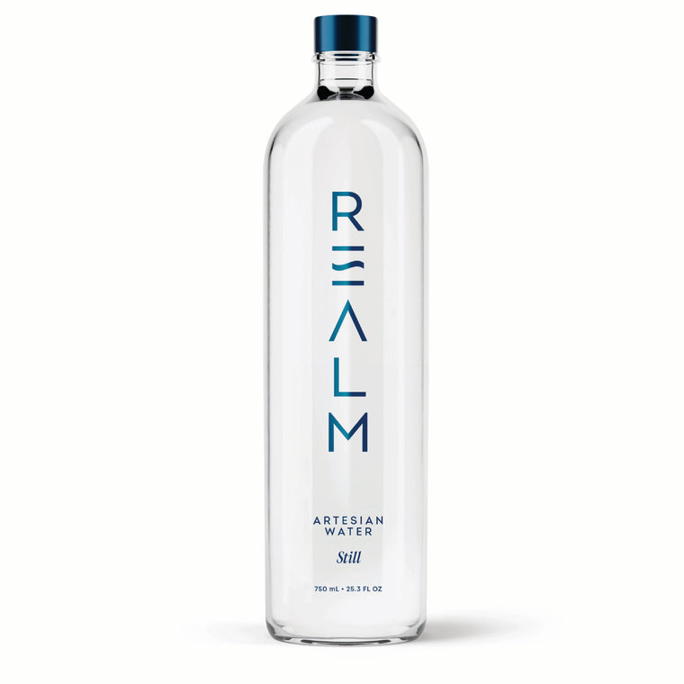 750ML (25.3 FL OZ), 6-PACK GLASS BOTTLES - ARTESIAN WATER